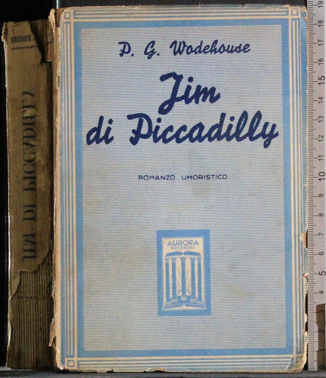 Jim di Piccadilly