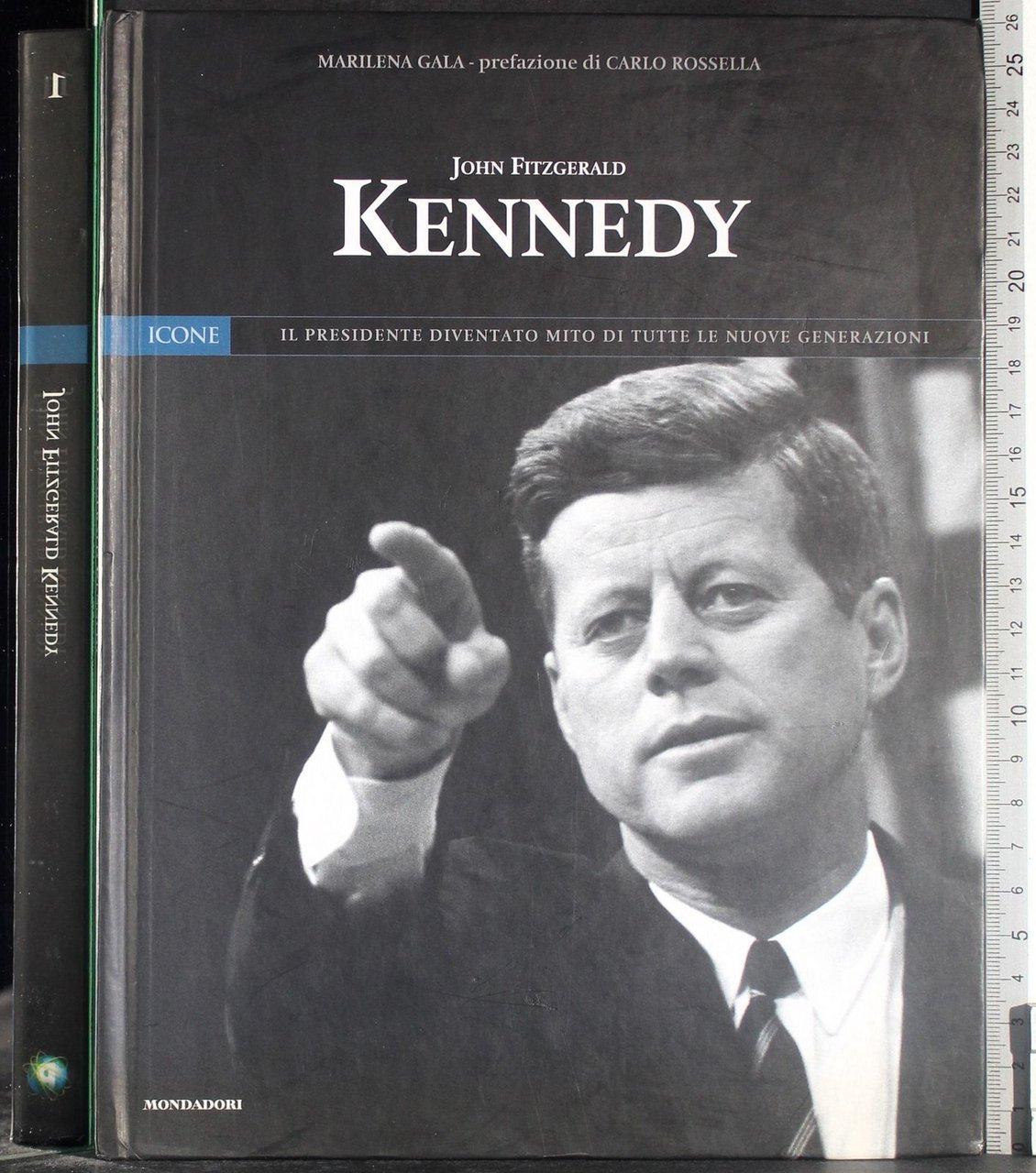 John Fitzgerald Kennedy | Immagine principale