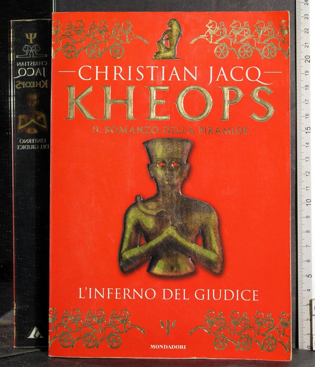 Kheops. L'inferno del giudice | Immagine principale