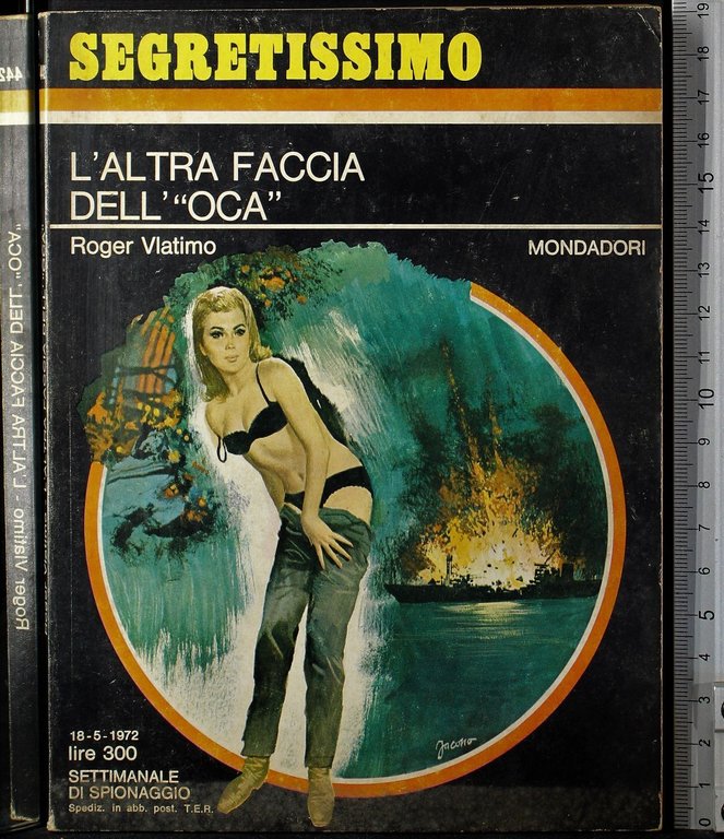 L'altra faccia dell"oca"