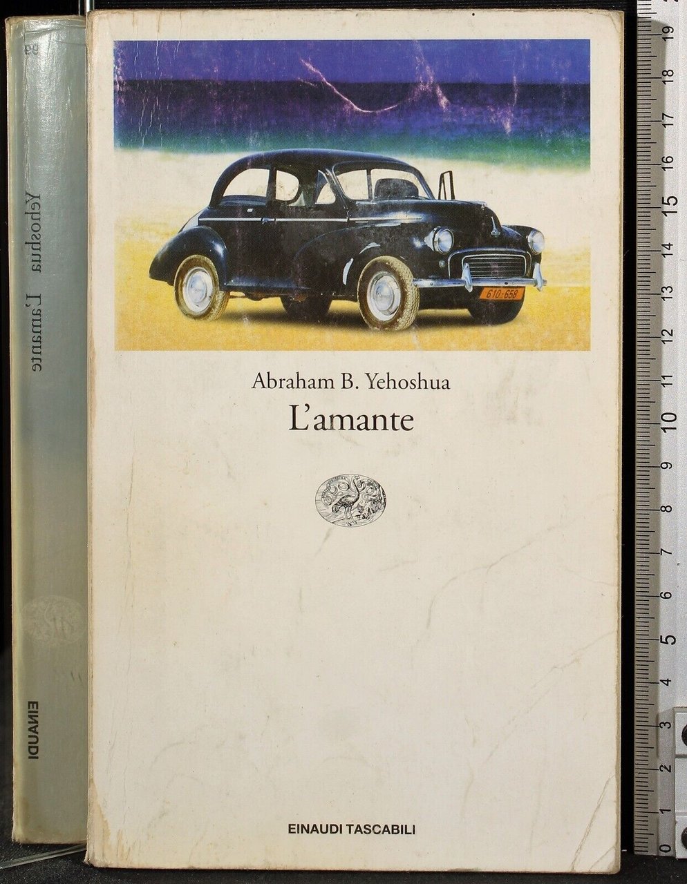 L'amante | Immagine principale