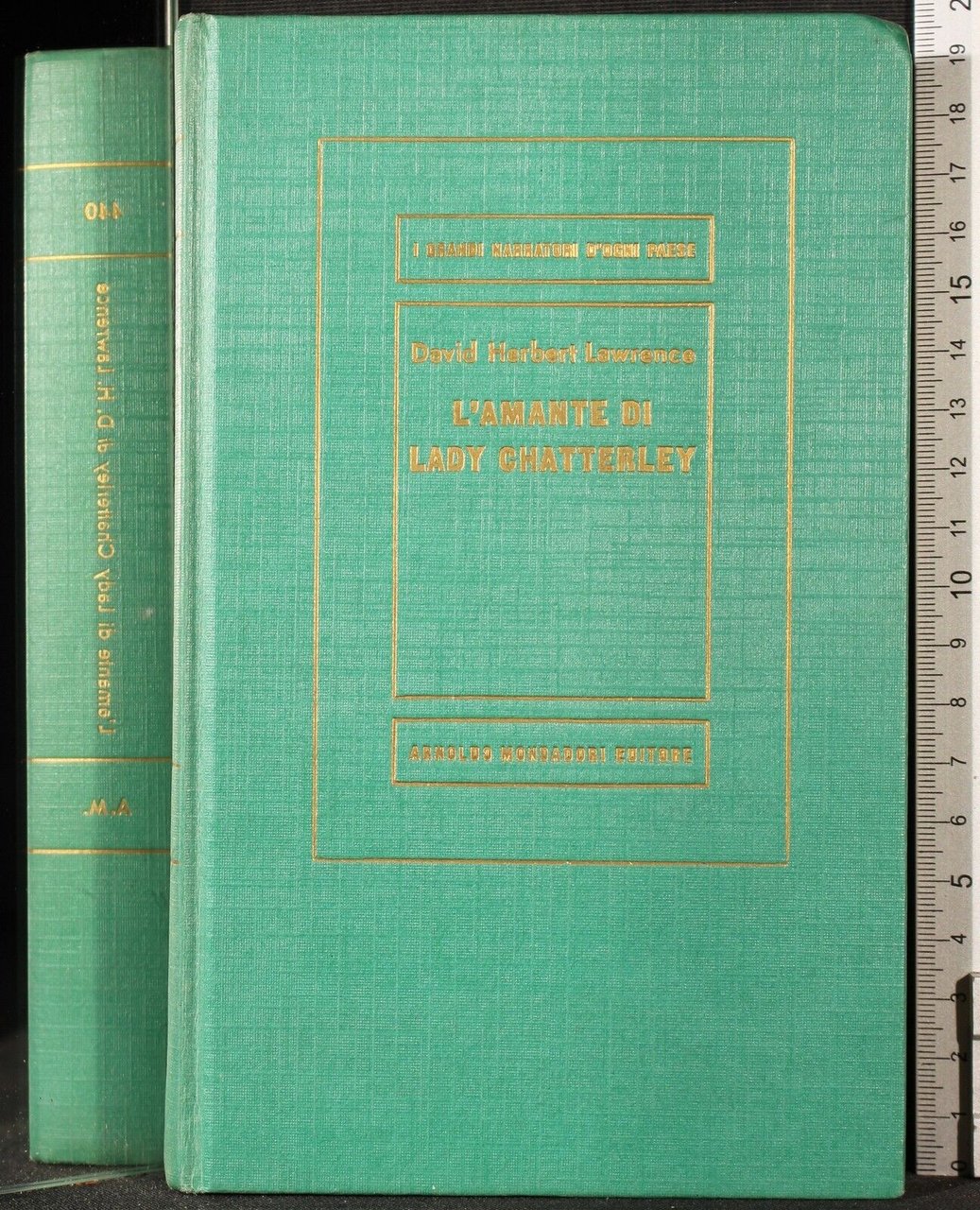 L'amante di Lady Chatterley | Immagine principale