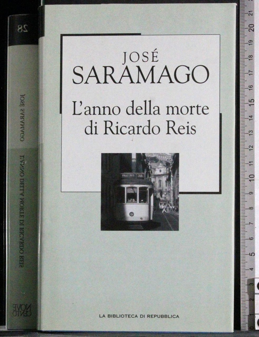 L'anno della morte di Ricardo Reis