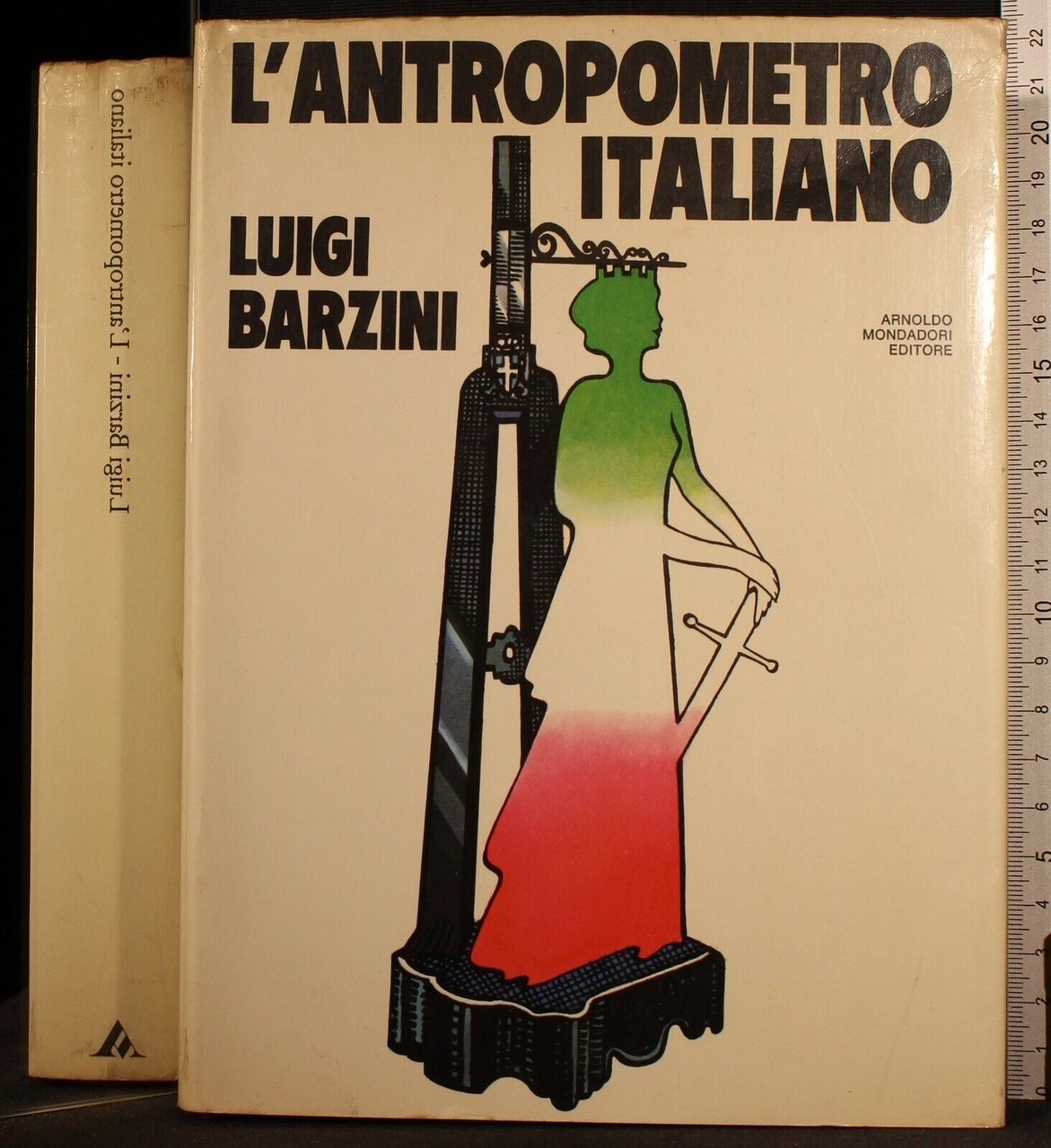 L'antropometro Italiano | Immagine principale