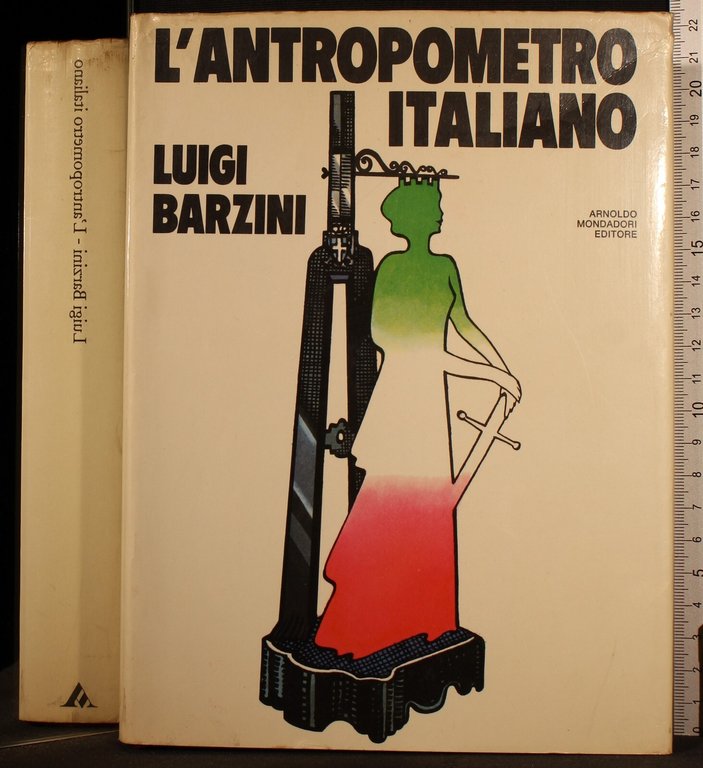 L'antropometro Italiano | Immagine Gallery 2