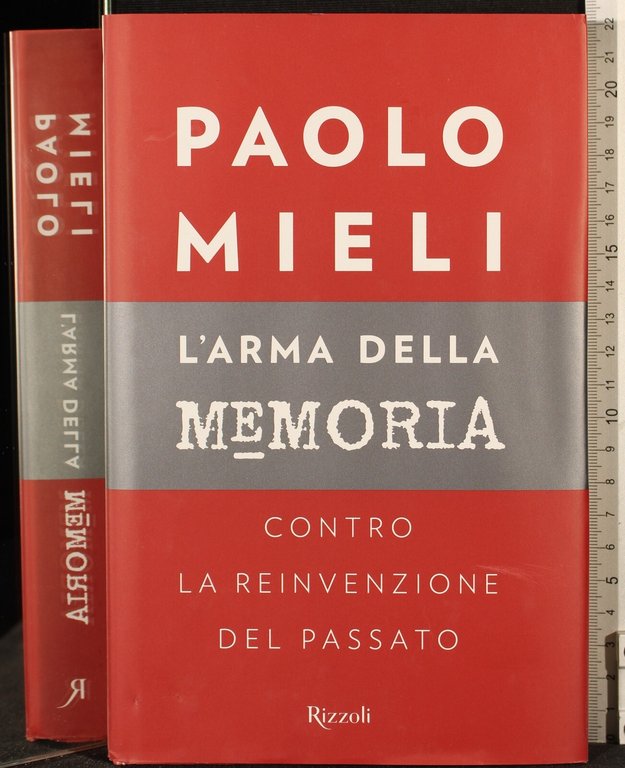 L'arma della memoria | Immagine Gallery 2