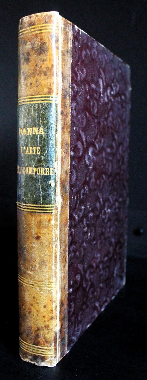 L'ARTE DEL COMPORRE.