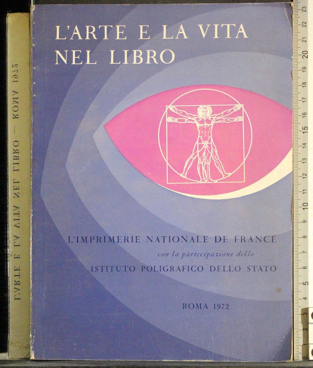 L'arte e la vita nel libro