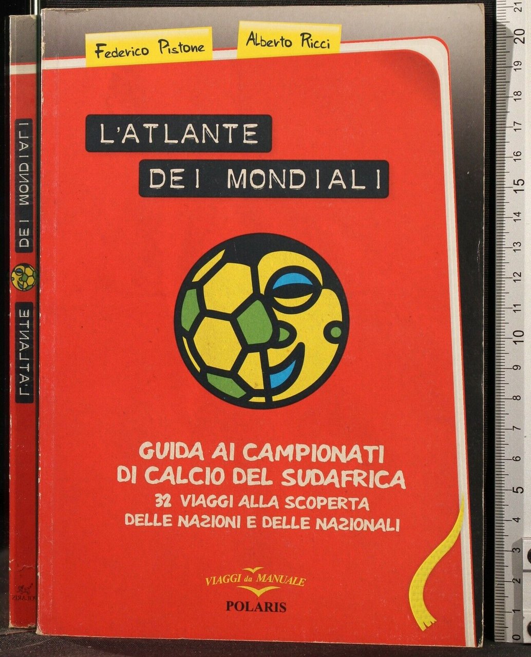 L'Atlante dei mondiali | Immagine principale
