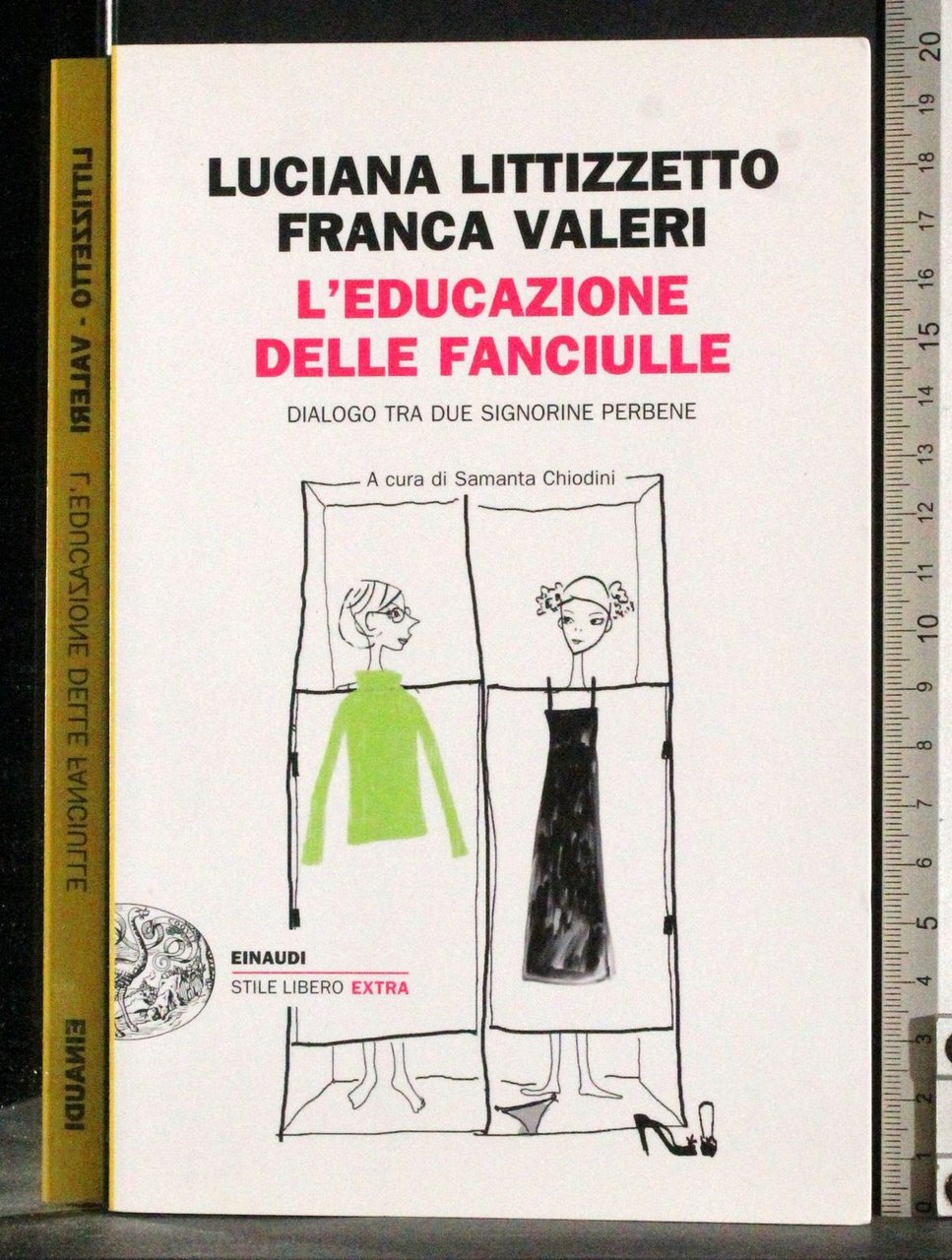 L'educazione delle fanciulle | Immagine principale