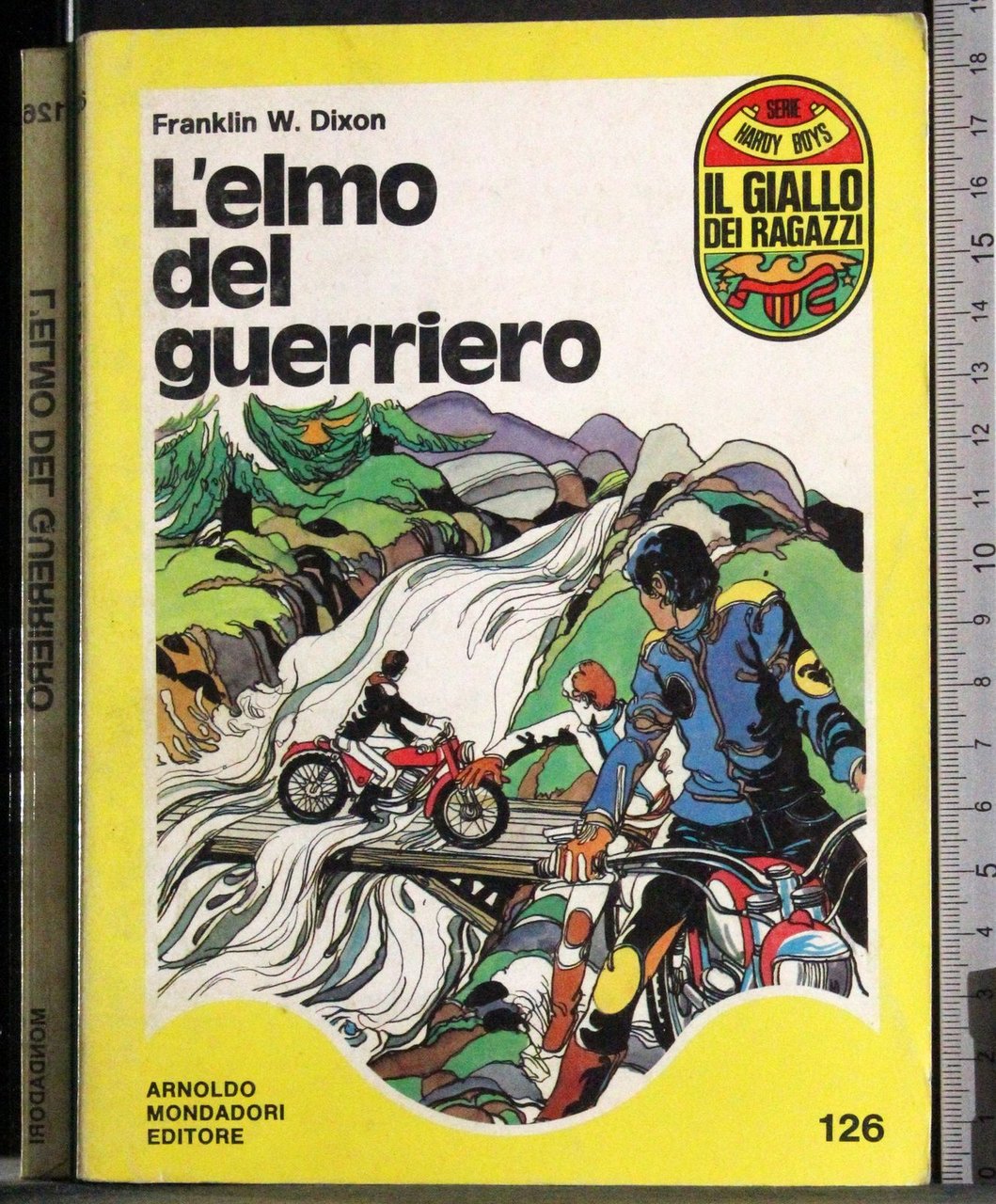 L'elmo del guerriero