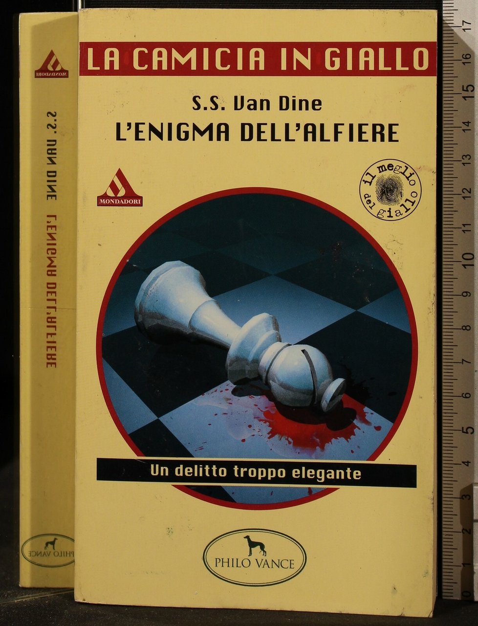 L'ENIGMA DELL'ALFIERE | Immagine principale