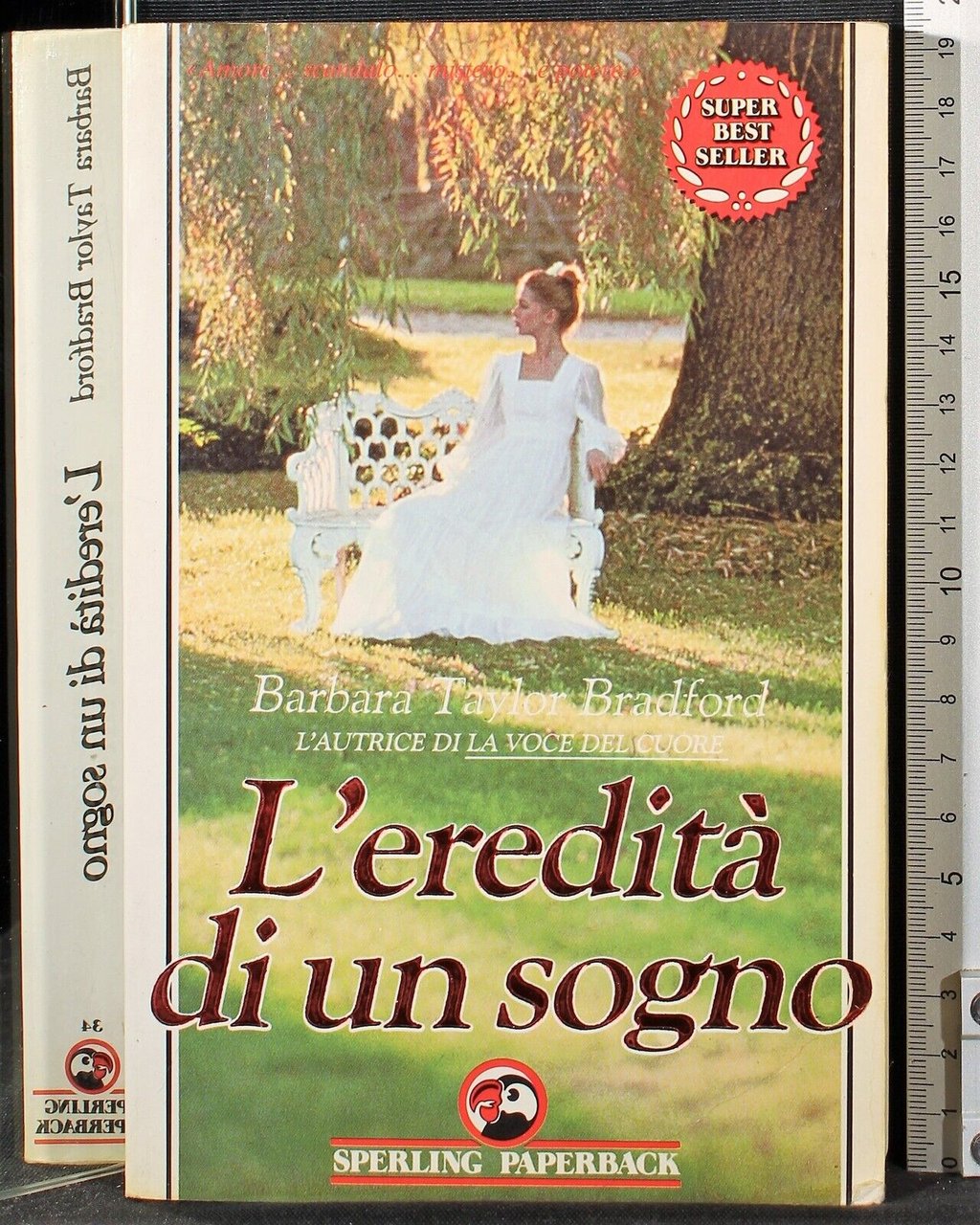 L'eredita di un sogno | Immagine principale