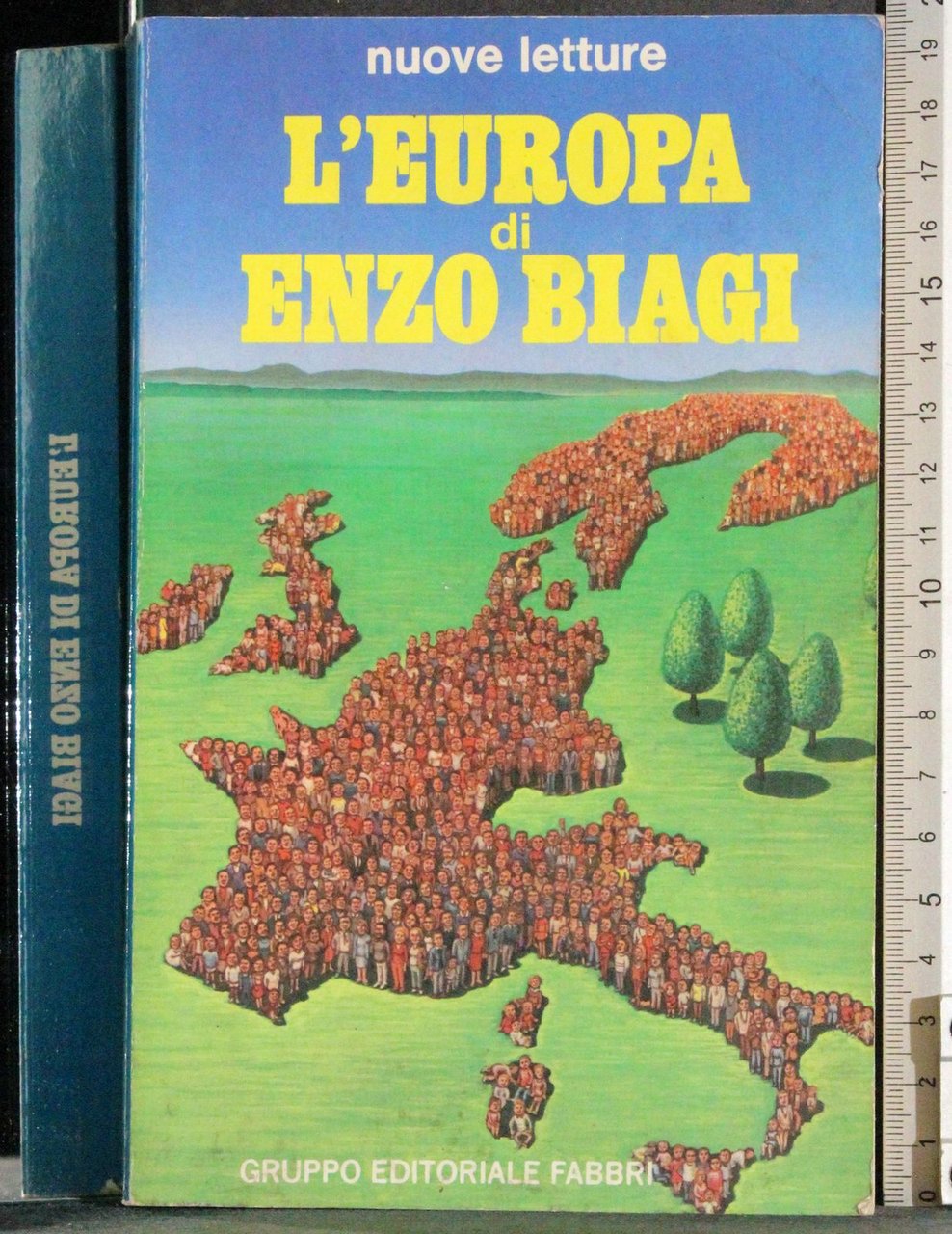 L'Europa di Enzo Biagi