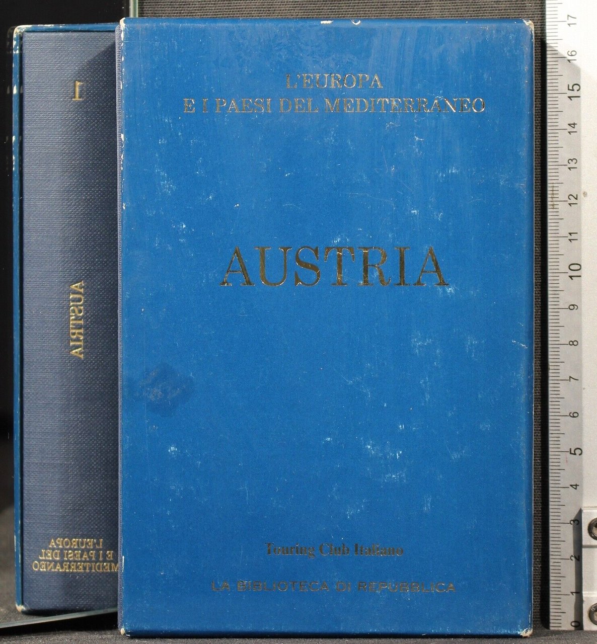 L'Europa e i paesi del mediterraneo. Austria | Immagine principale