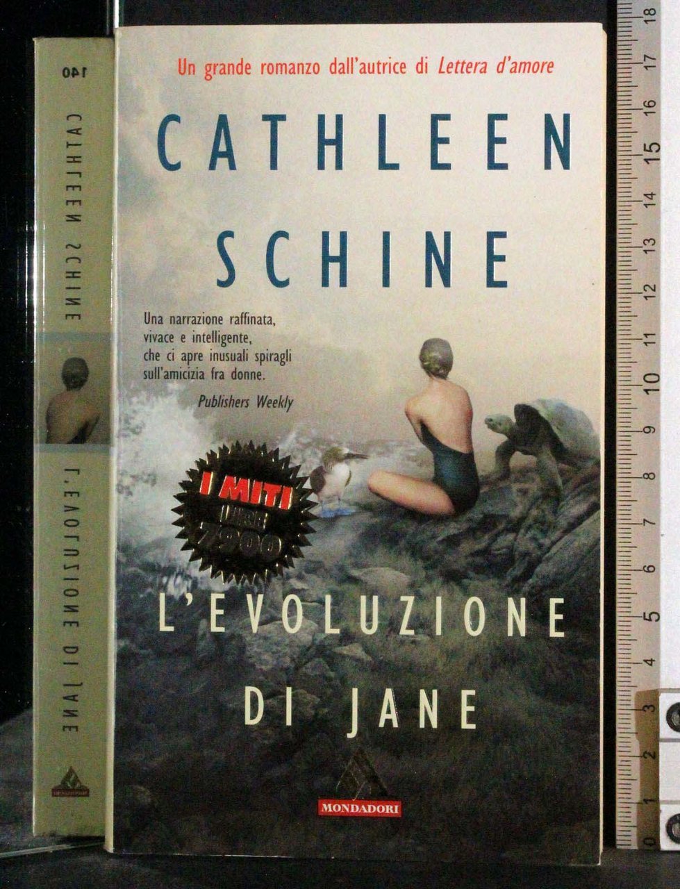 L'evoluzione di Jane | Immagine principale