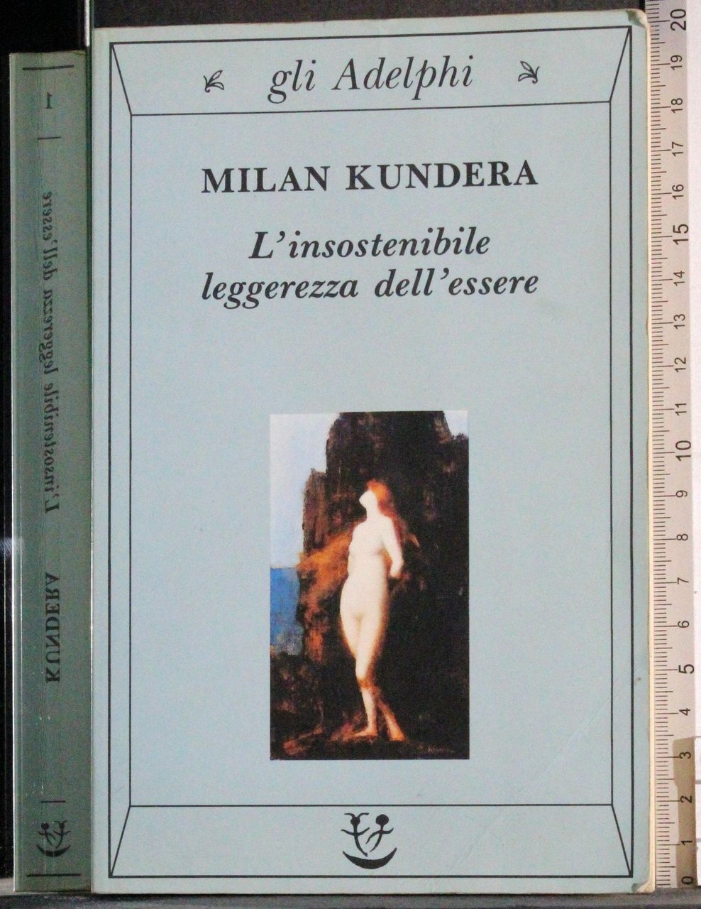 L'insostenibile leggerezza dell'essere