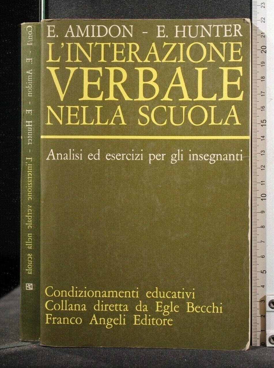 L'INTERPRETAZIONE VERBALE NELLA SCUOLA | Immagine principale
