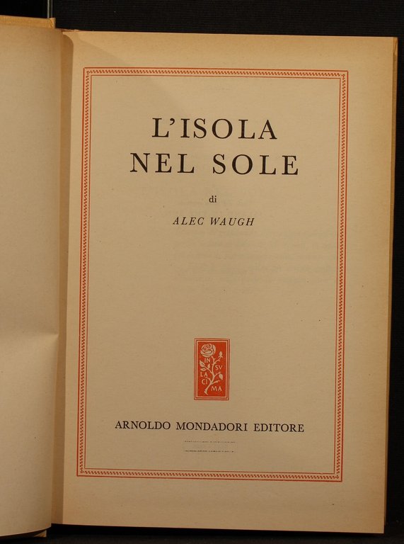 L'isola del sole | Immagine Gallery 3