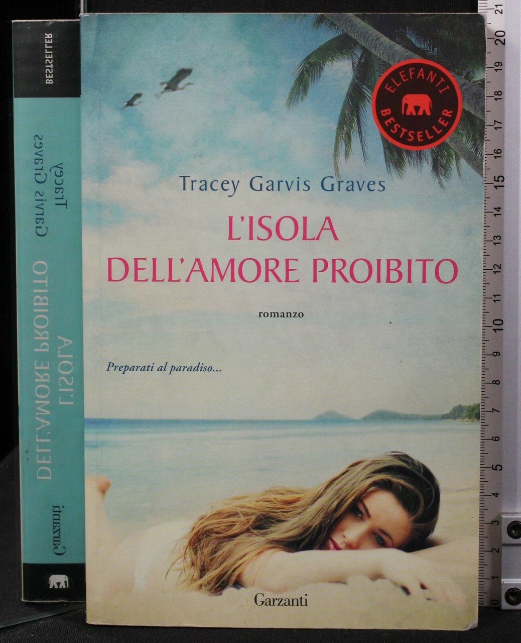 L'ISOLA DELL'AMORE PROIBITO | Immagine principale