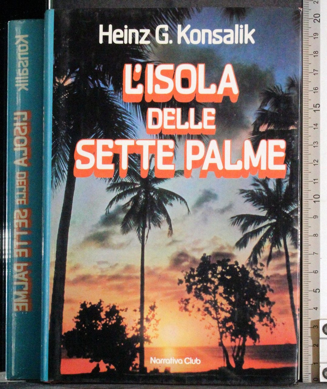 L'isola delle sette palme