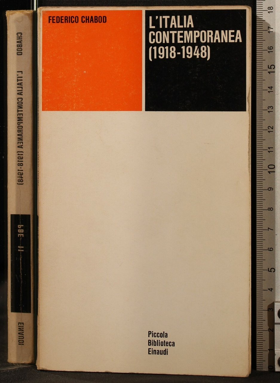 L'ITALIA CONTERAMPORANEA (1918-1948) | Immagine principale