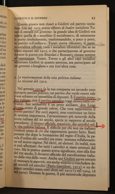 L'ITALIA CONTERAMPORANEA (1918-1948) | Immagine Gallery 2