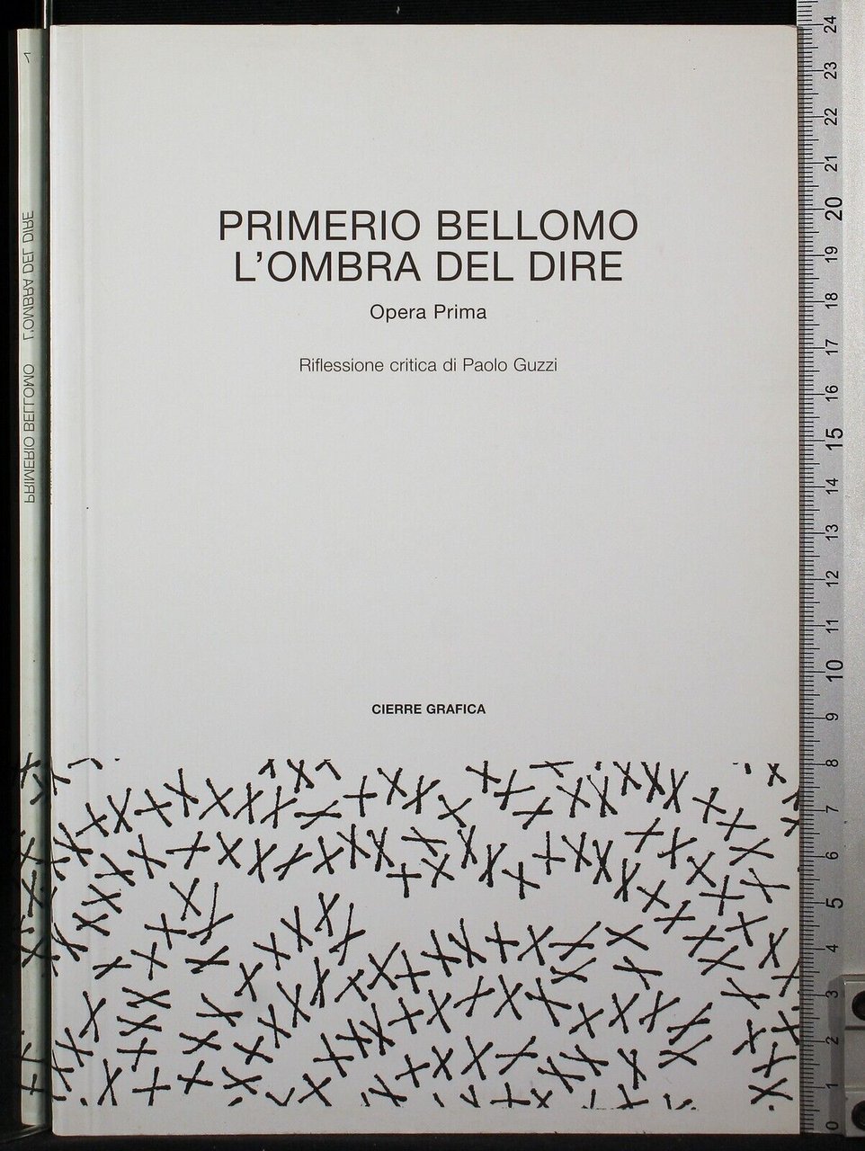 L'ombra del dire | Immagine principale