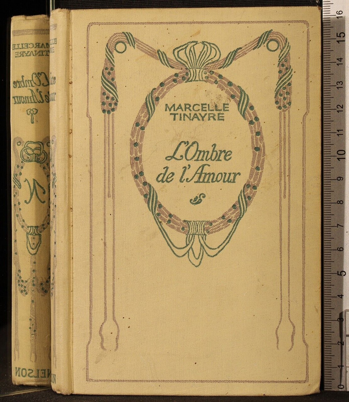L'ombre de l'Amour | Immagine principale