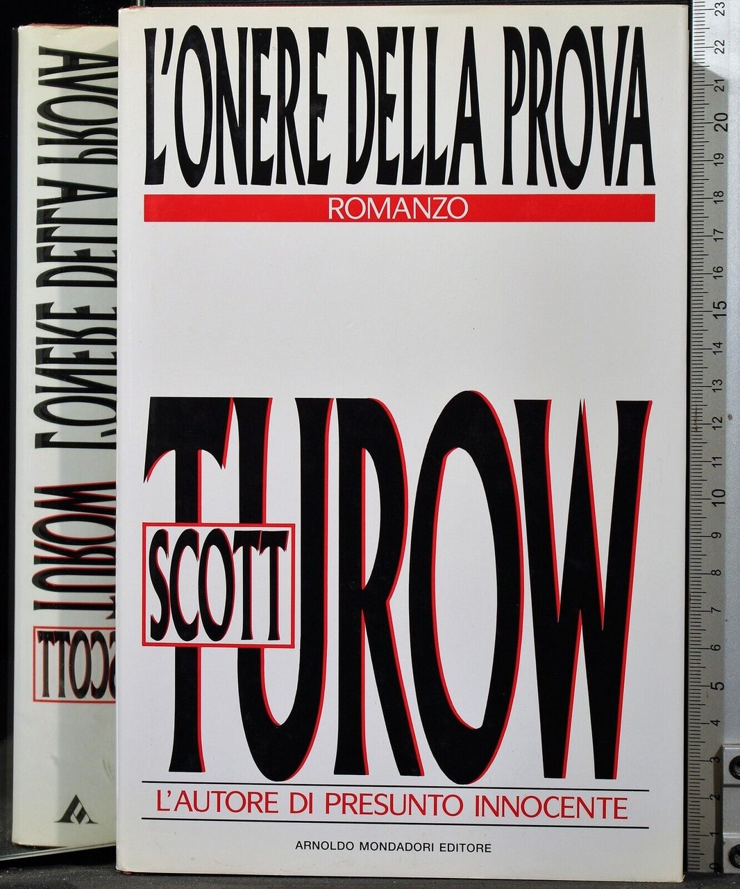L'onere della prova | Immagine principale