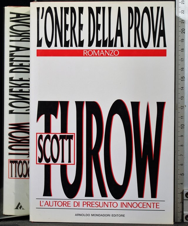 L'onere della prova | Immagine Gallery 2