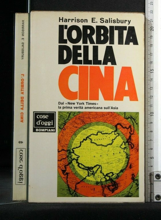 L'ORBITA DELLA CINA | Immagine Gallery 2