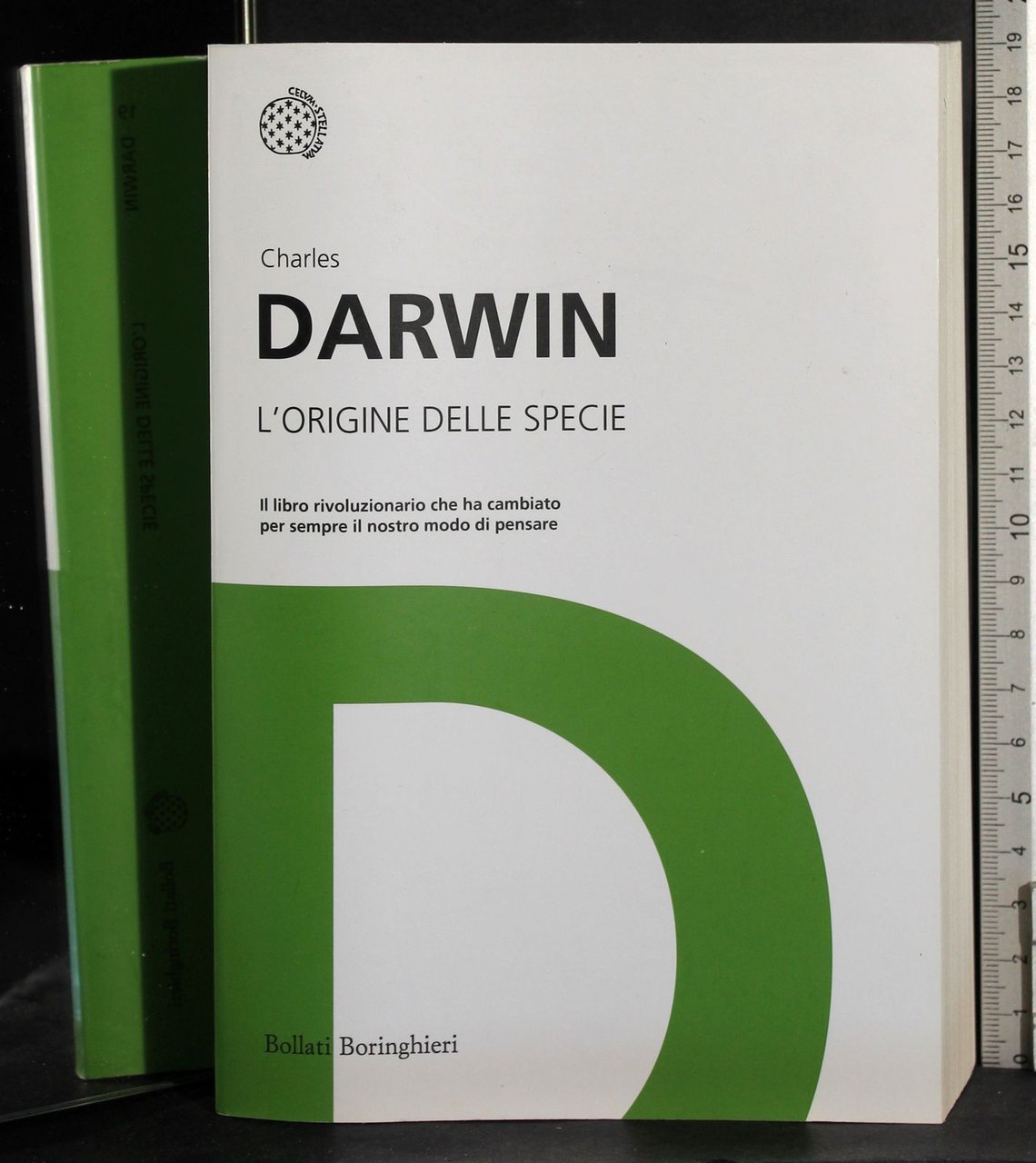L\'origine delle specie | Immagine principale