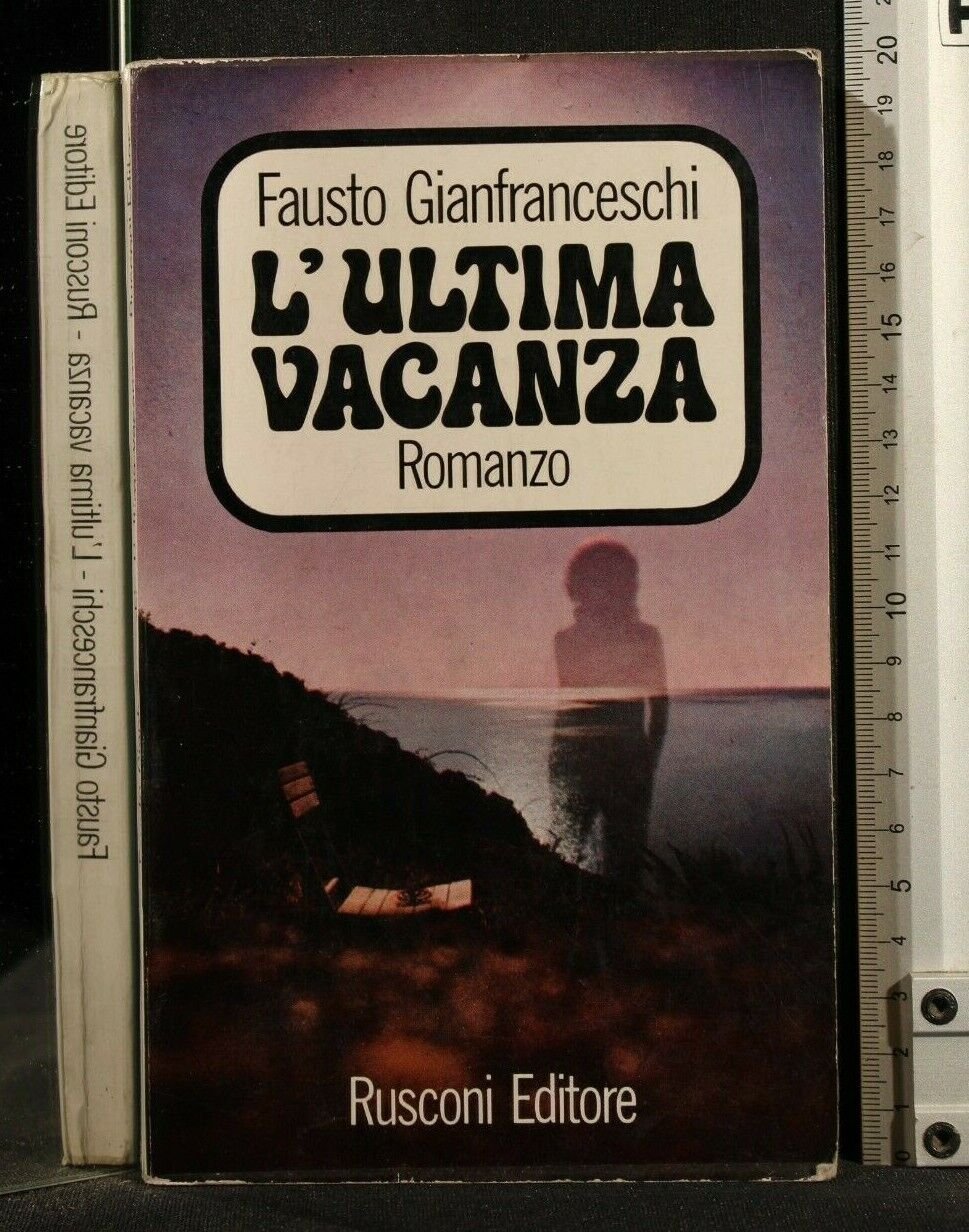 L'ULTIMA VACANZA | Immagine principale