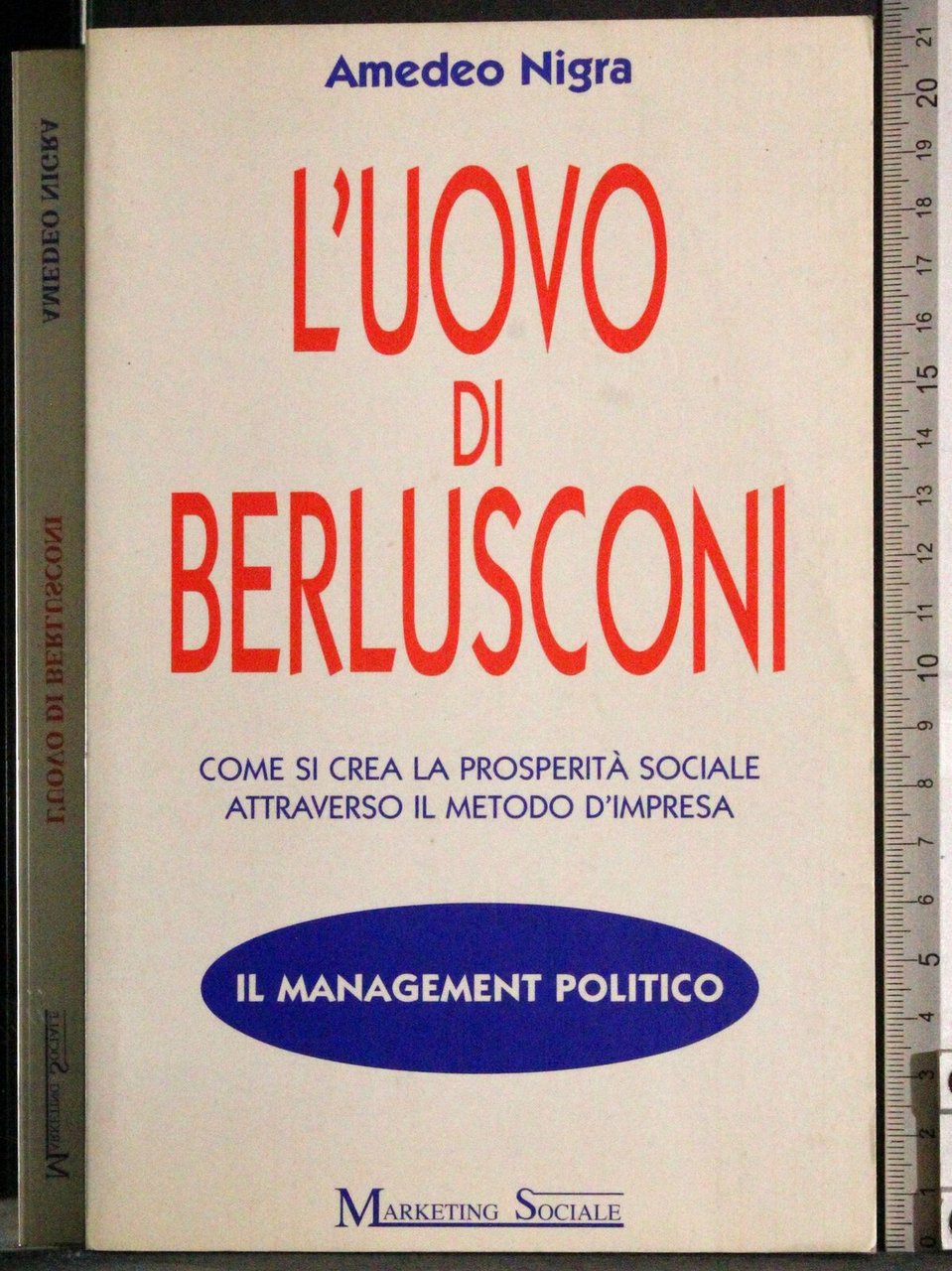 L'uovo di Berlusconi