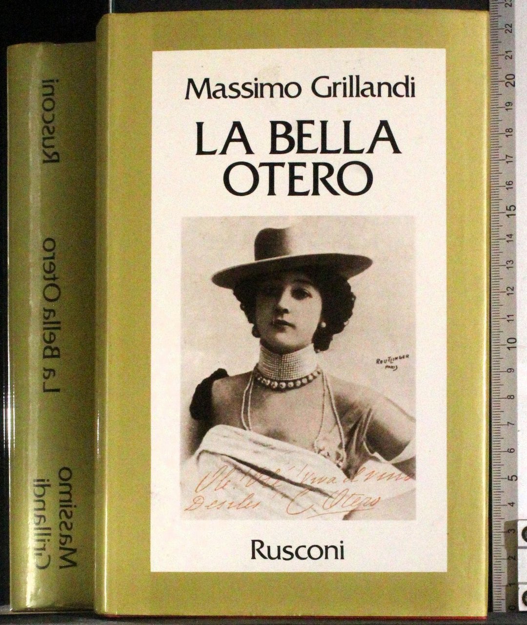 La bella Otero