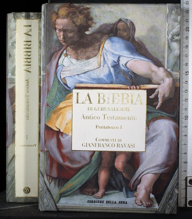 La bibbia di Gerusalemme - 12 volumi