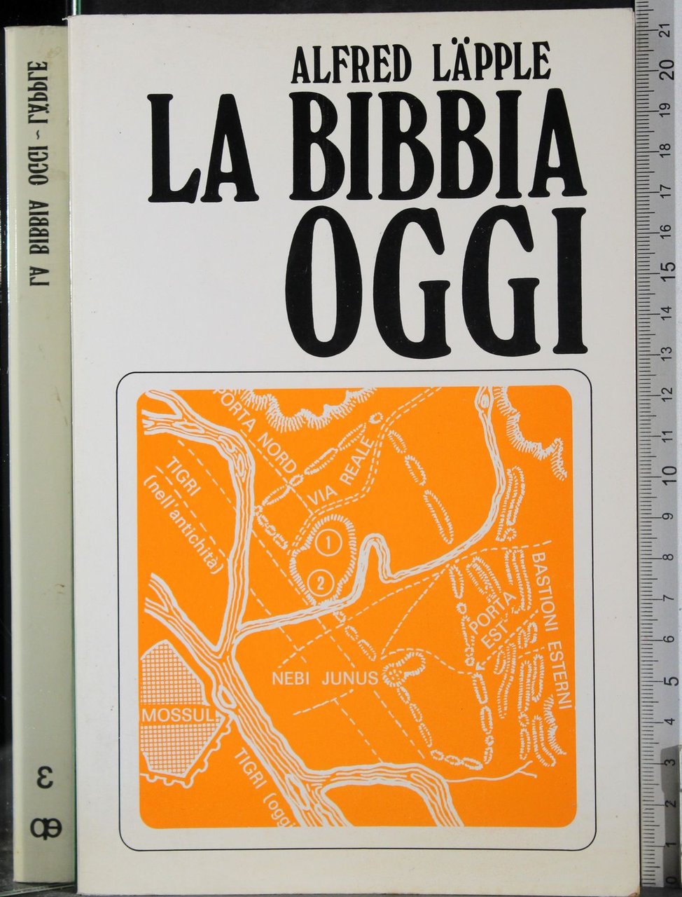 La Bibbia oggi | Immagine principale