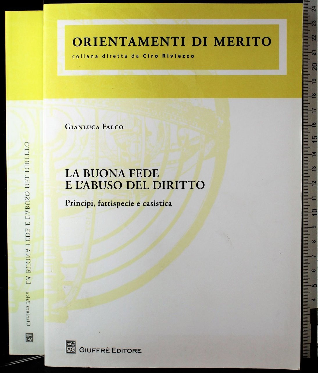 La buona fede e l'abuso del diritto