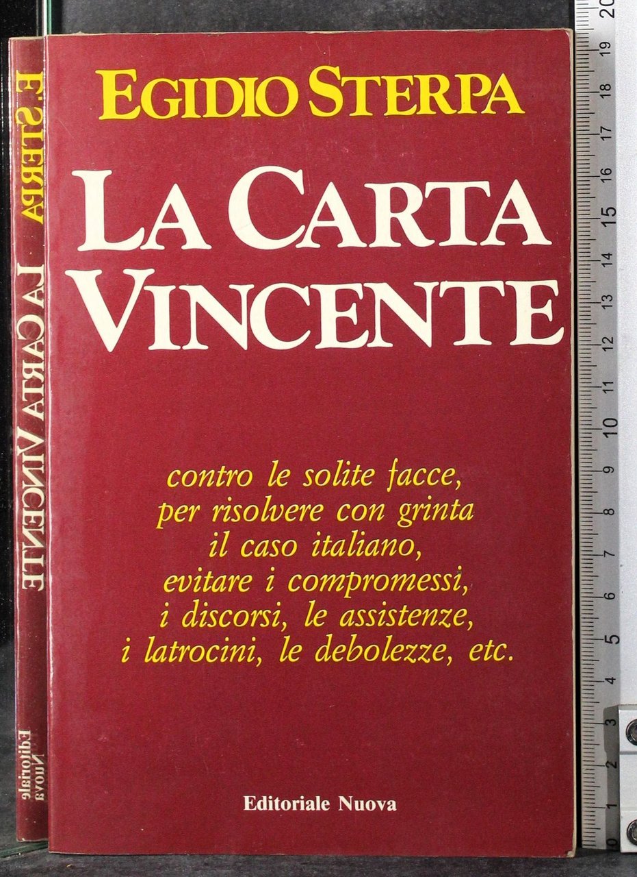 La carta vincente | Immagine principale