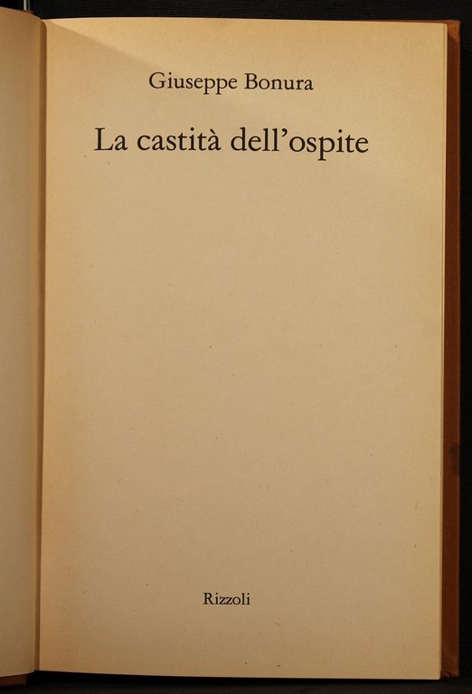 La castità dell'ospire | Immagine Gallery 3