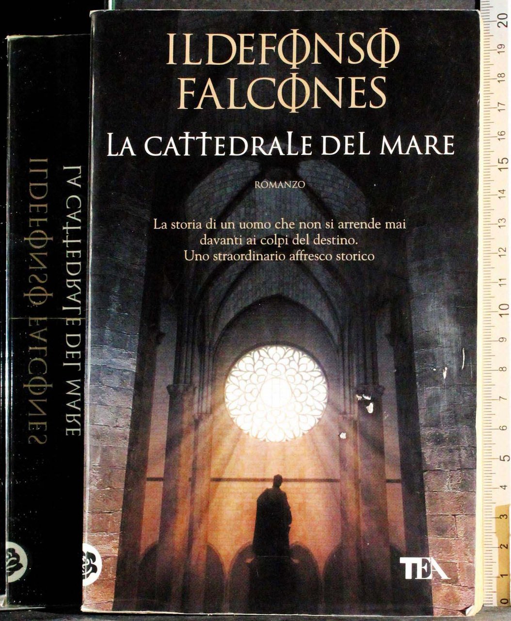 La cattedrale del mare | Immagine principale
