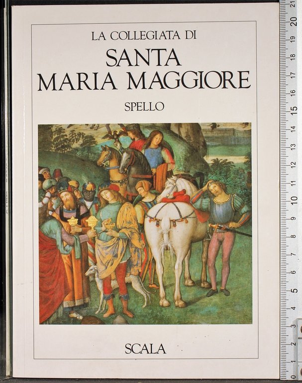 La collegiata di Santa Maria Maggiore | Immagine Gallery 2