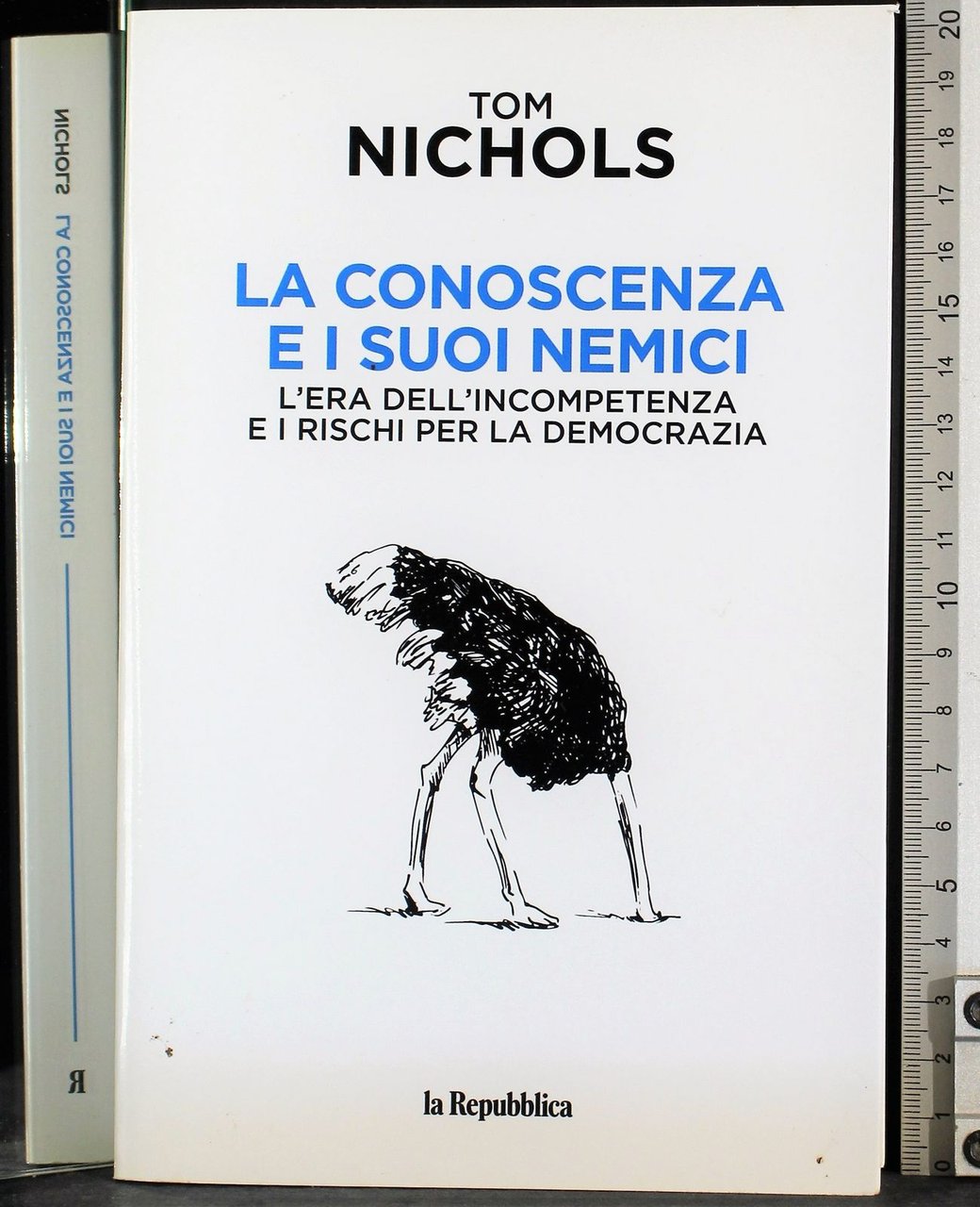 La conoscenza e i suoi nemici