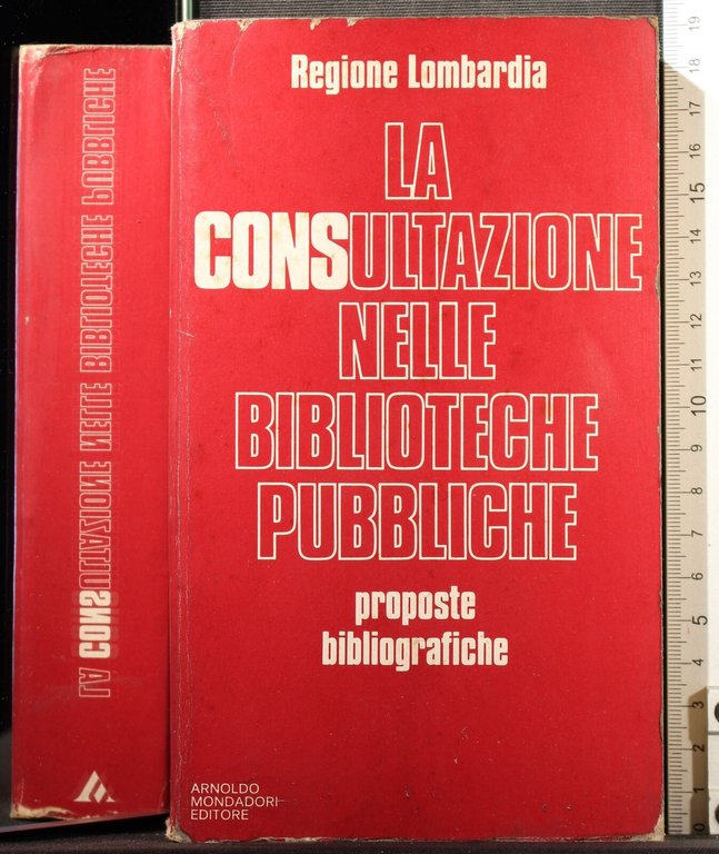La consultazione nelle biblioteche pubbliche | Immagine Gallery 2
