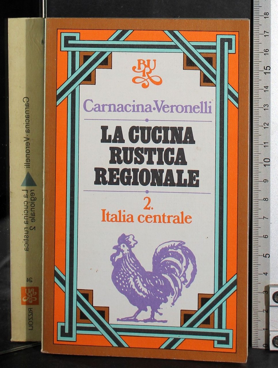 La cucina rustica regionale 2. Italia centrale | Immagine principale