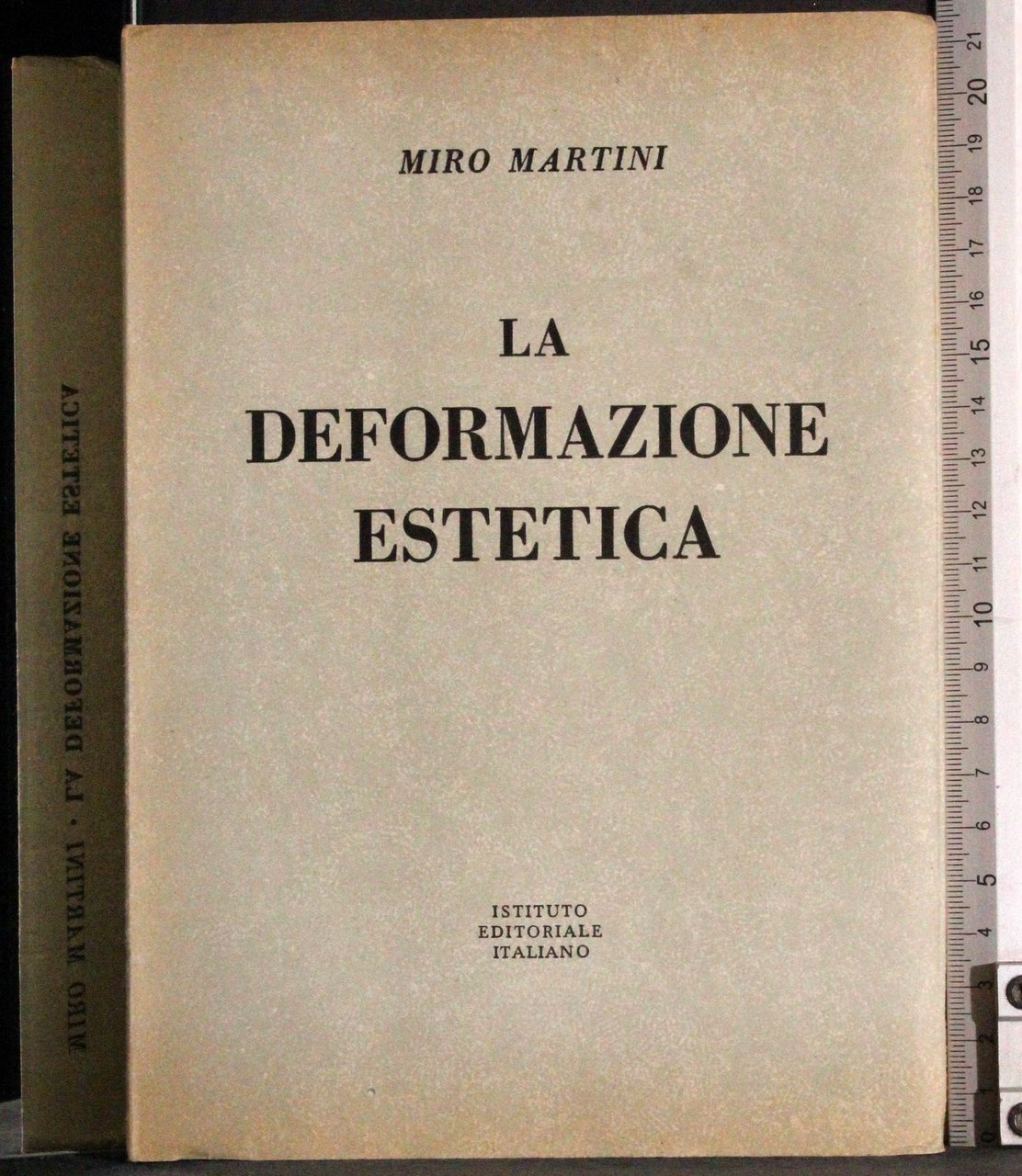 La deformazione estetica