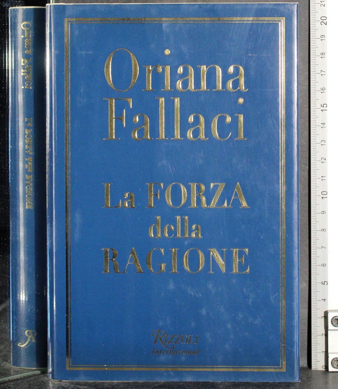 La forza della ragione | Immagine principale