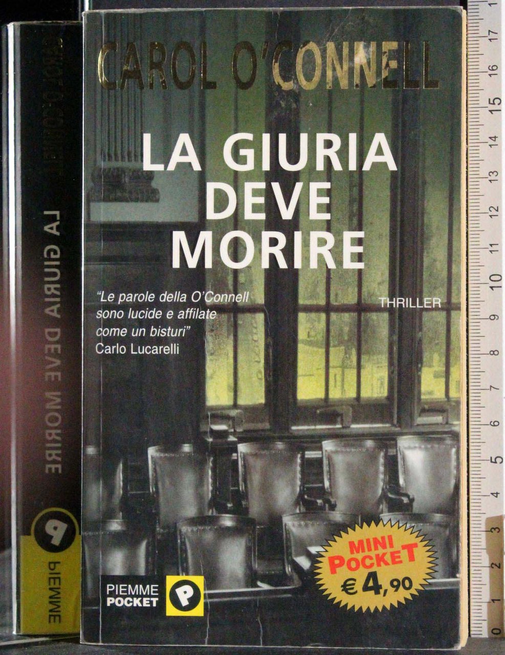 La giuria deve morire | Immagine principale