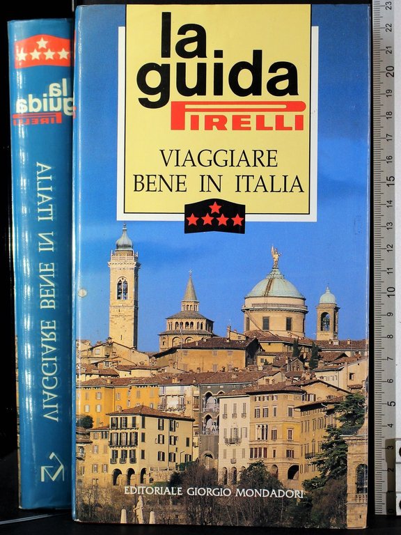 La guida Pirelli. Viaggiare bene in Italia | Immagine Gallery 2